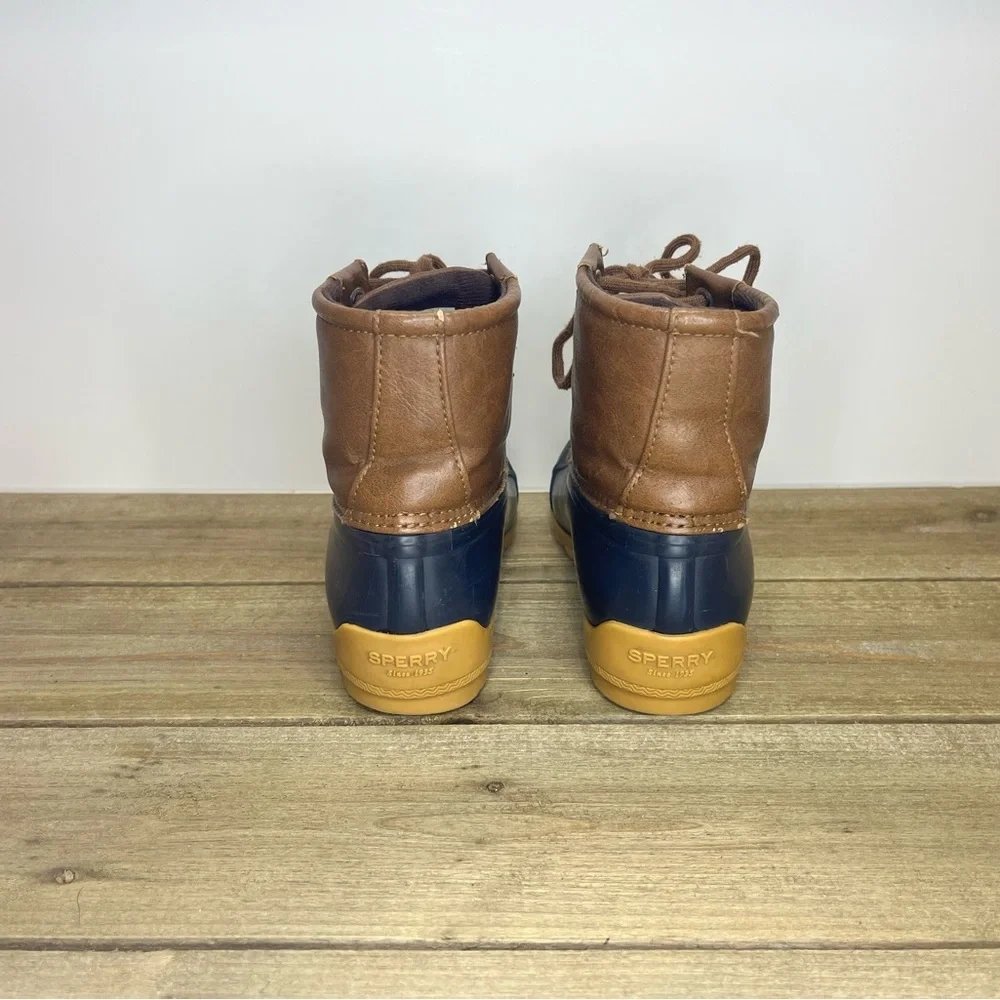 Sperry Port Boot - Picture 6 of 9